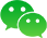 微信咨询图标