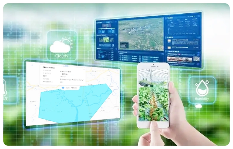 农田农事农户管理