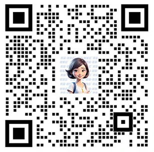 咨询二维码图标