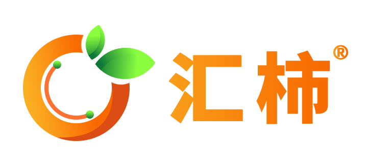 汇柿农业数字管理平台logo