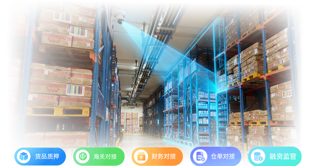 电子仓单功能在冷库内的质押锁库功能的介绍